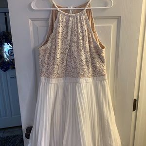 David’s bridal dress